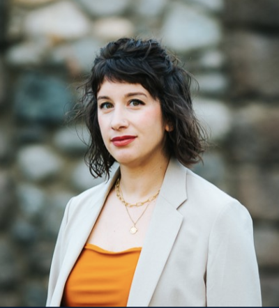 Emily Baker, Executive Assistant to Associate Provost Azer Bestavros